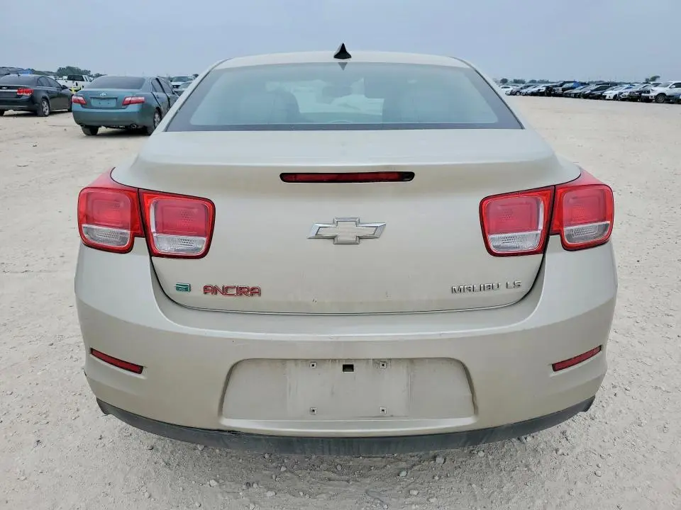 2015 CHEVROLET MALIBU LS  