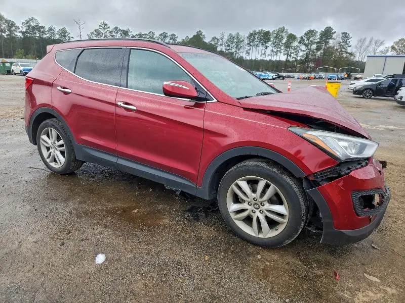 2014 HYUNDAI SANTA FE SPORT   