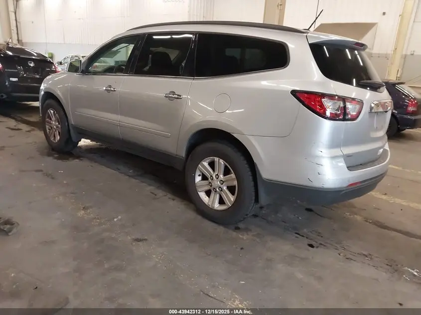 2014 CHEVROLET TRAVERSE 1LT