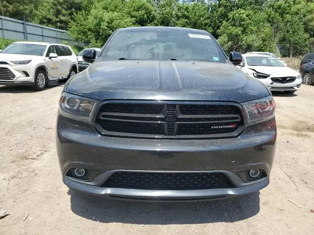 2014 DODGE DURANGO LIMITED  