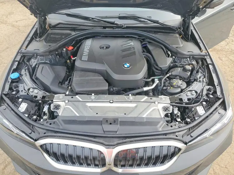 2025 BMW 330XI   