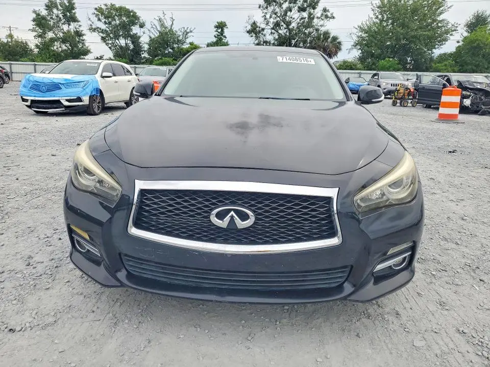 2017 INFINITI Q50 BASE  