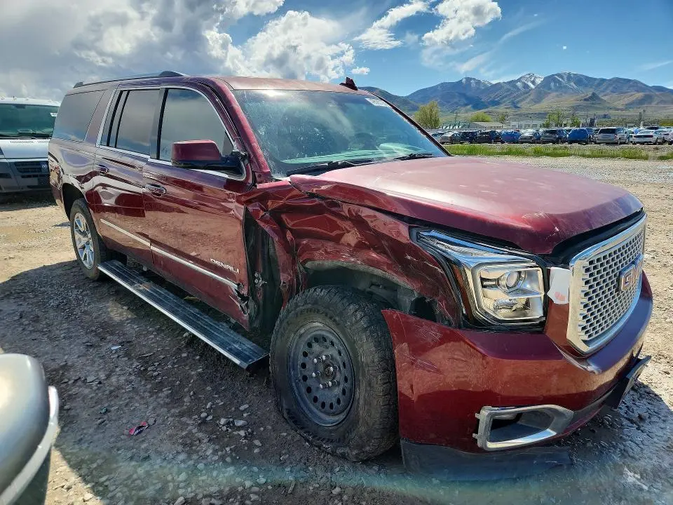 2017 GMC YUKON XL DENALI  
