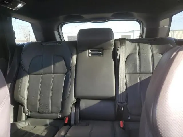 2016 LAND ROVER RANGE ROVER SPORT SC  
