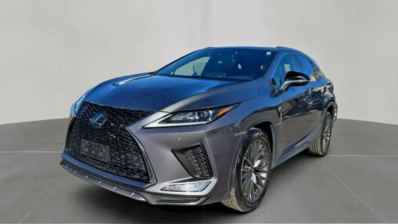 2022 LEXUS RX 350 F SPORT  