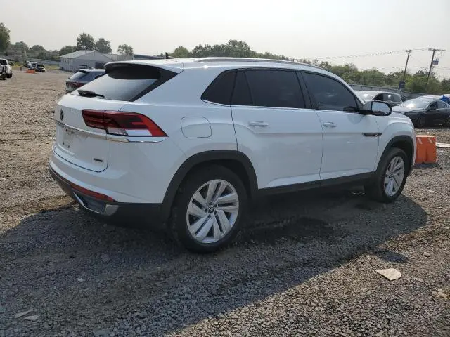 2022 VOLKSWAGEN ATLAS CROSS SPORT SE  