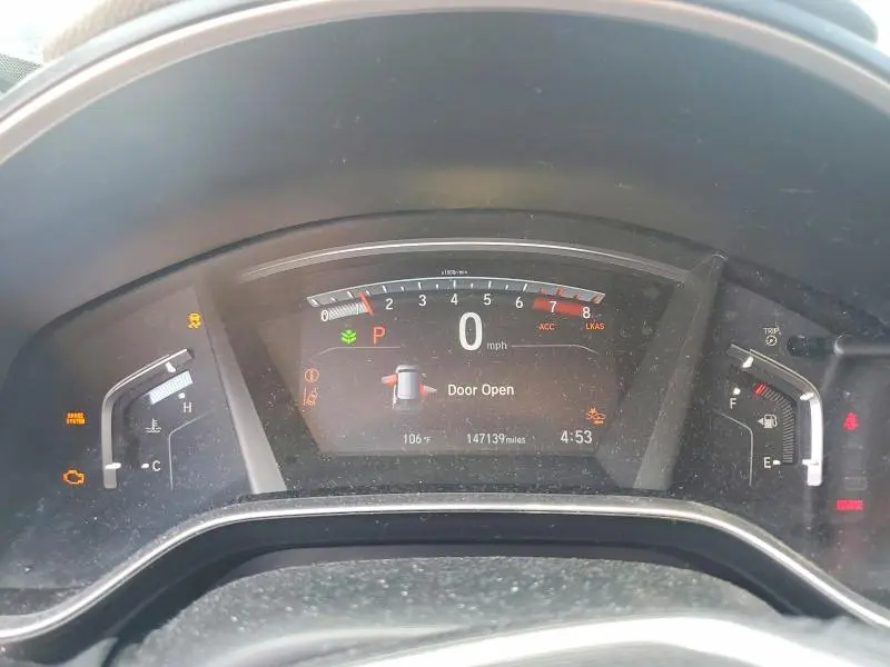 2020 HONDA CR-V TOURING  