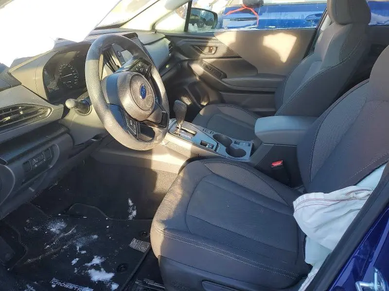 2025 SUBARU CROSSTREK   