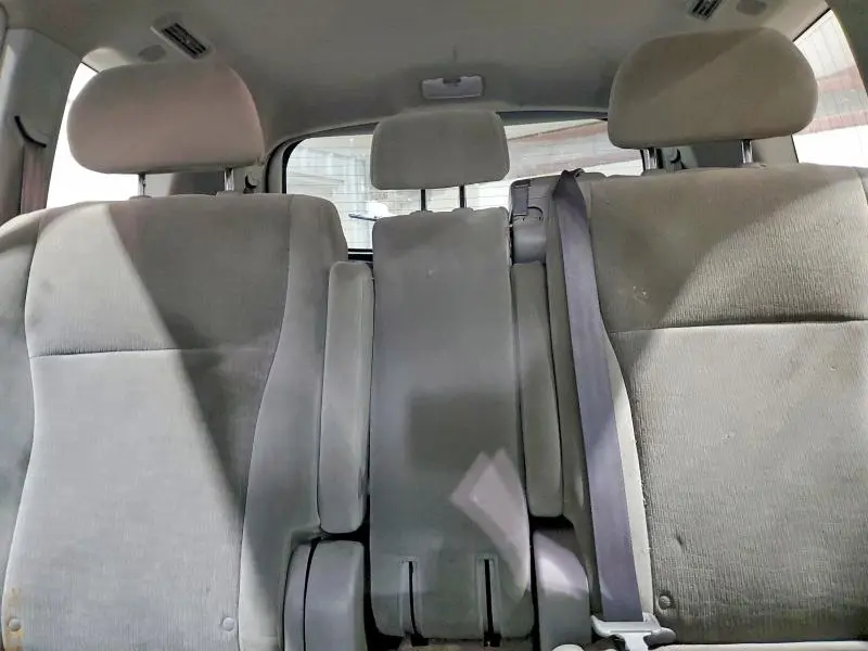 2011 TOYOTA HIGHLANDER BASE  