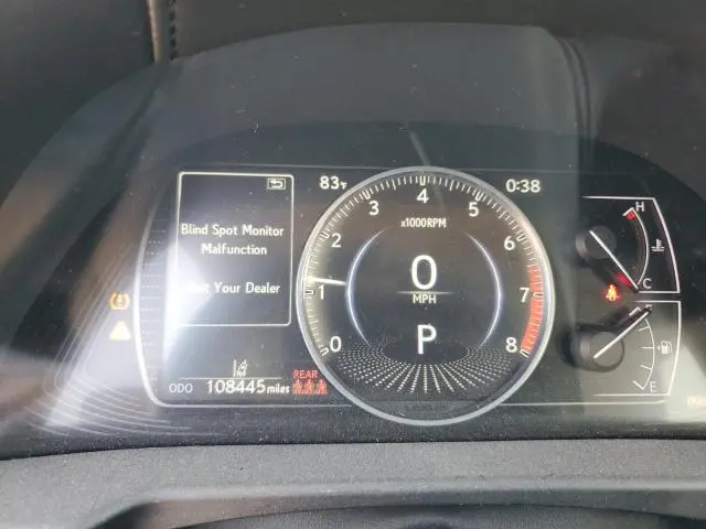 2019 LEXUS ES 350  