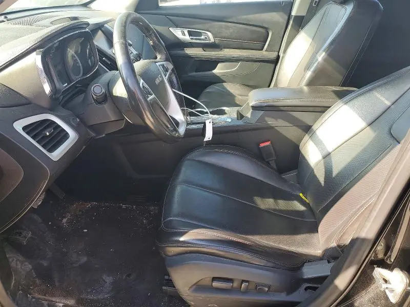 2016 GMC TERRAIN SLT  