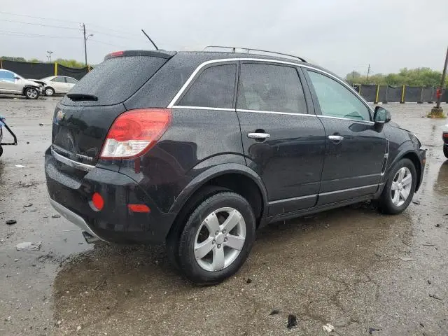 2012 CHEVROLET CAPTIVA SPORT  