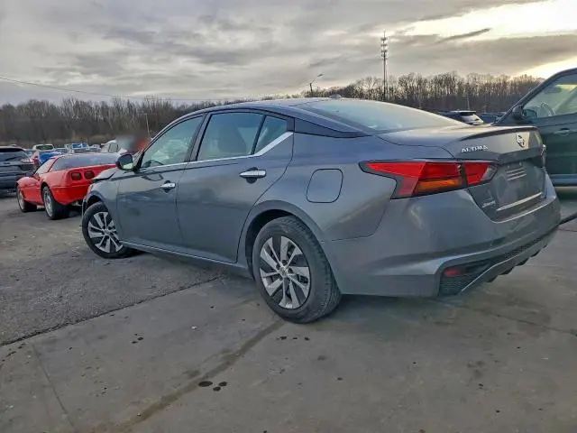 2020 NISSAN ALTIMA S  