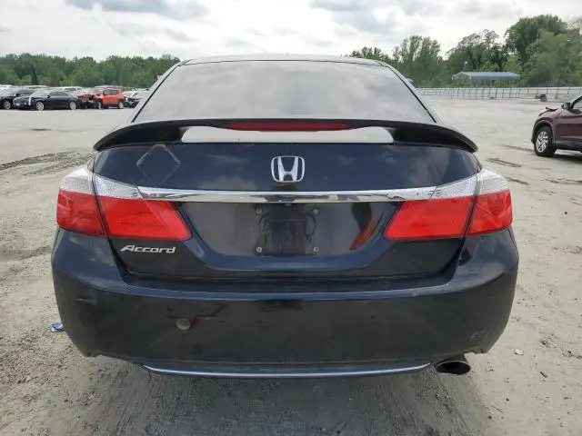 2015 HONDA ACCORD LX  