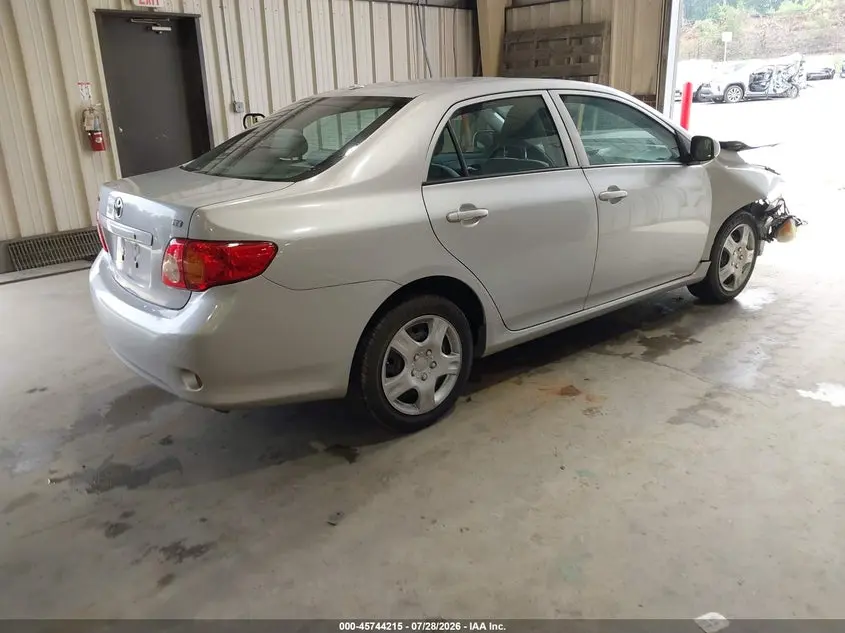 2010 TOYOTA COROLLA LE