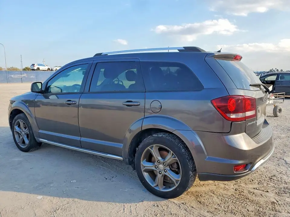 2016 DODGE JOURNEY CROSSROAD  