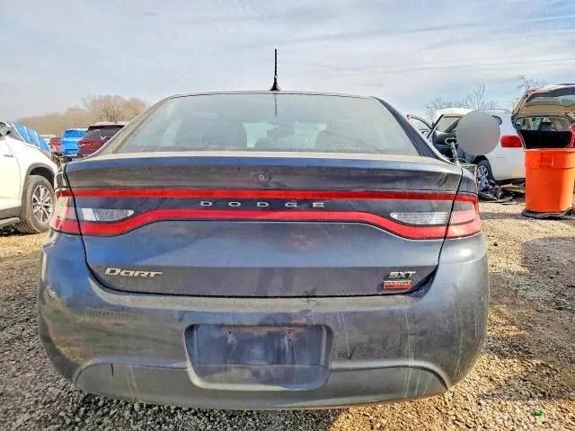 2014 DODGE DART SXT  