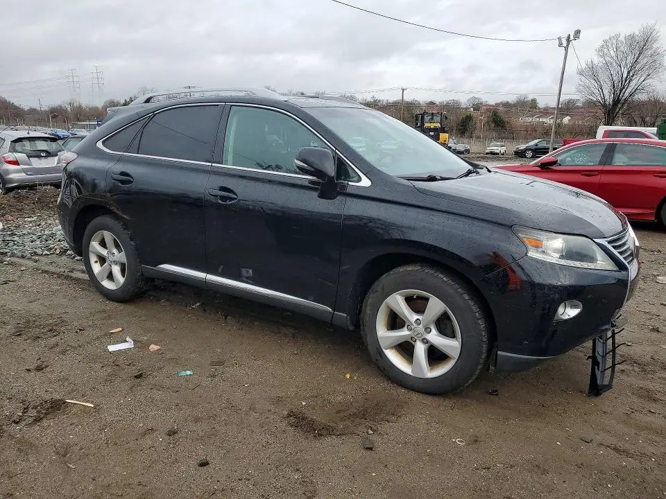 2013 LEXUS RX 350 BASE  