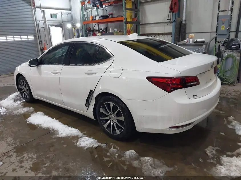 2015 ACURA TLX TECH