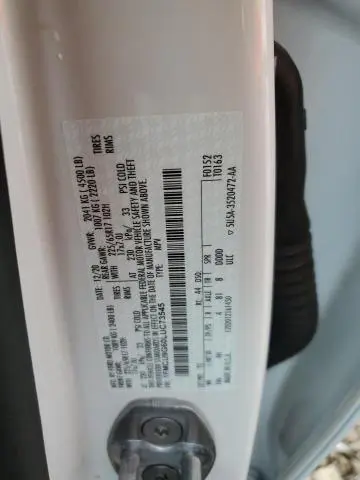 2020 FORD ESCAPE SE  