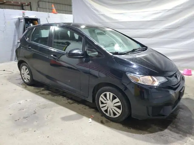 2017 HONDA FIT LX  