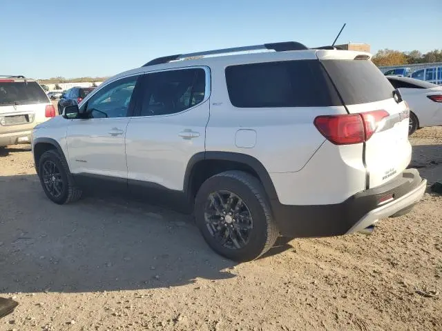 2018 GMC ACADIA SLT-1  
