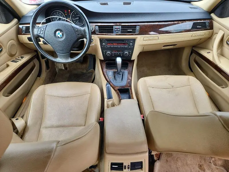 2011 BMW 328 XI SULEV  