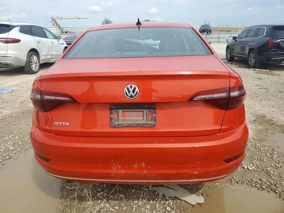 2020 VOLKSWAGEN JETTA S  