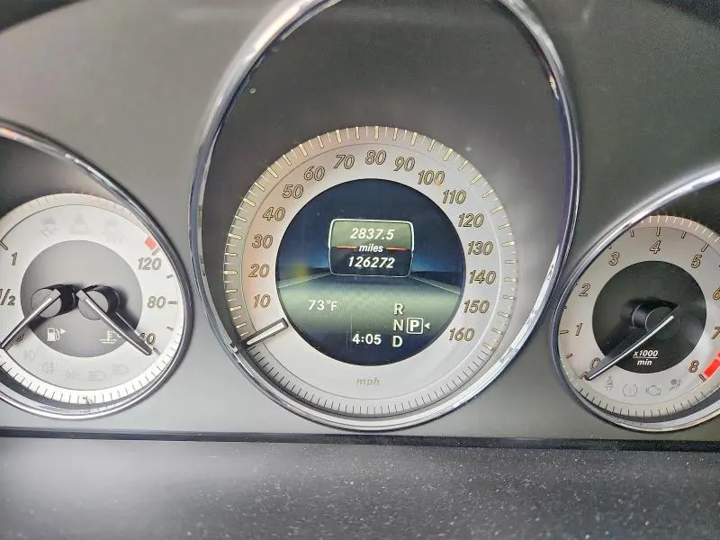 2014 MERCEDES-BENZ GLK 350 4MATIC  