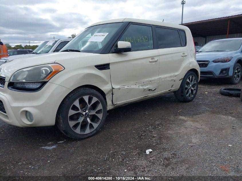 2013 KIA SOUL !