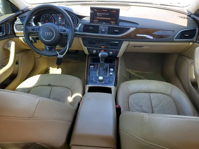 2012 AUDI A6 PREMIUM PLUS  