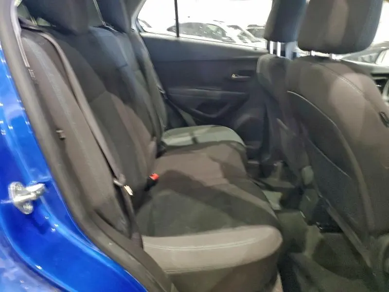 2016 CHEVROLET TRAX LS  