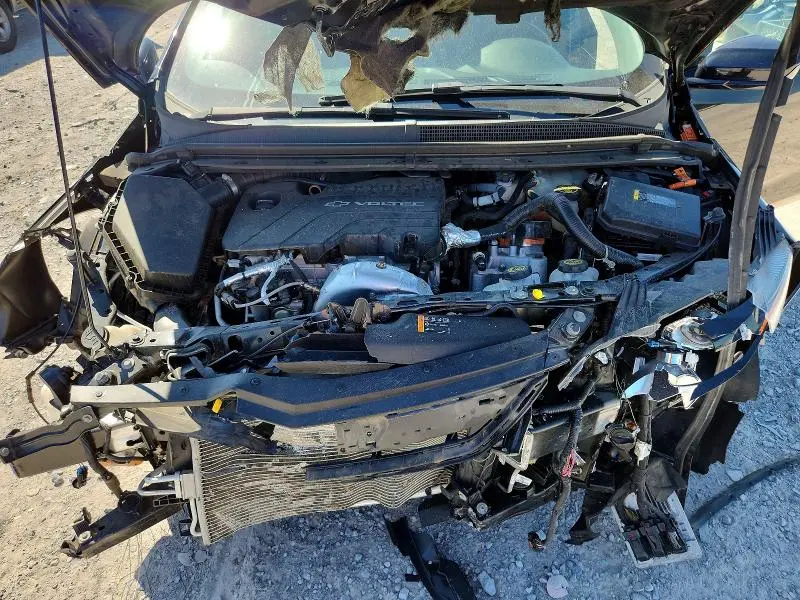 2018 CHEVROLET VOLT PREMIER  