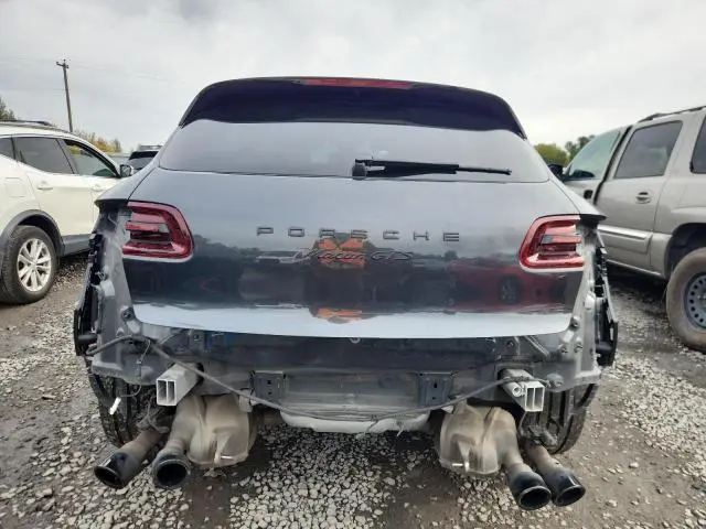2017 PORSCHE MACAN GTS  