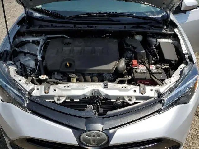 2019 TOYOTA COROLLA L  