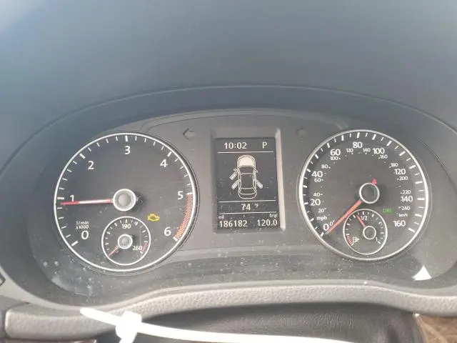 2014 VOLKSWAGEN PASSAT SEL  