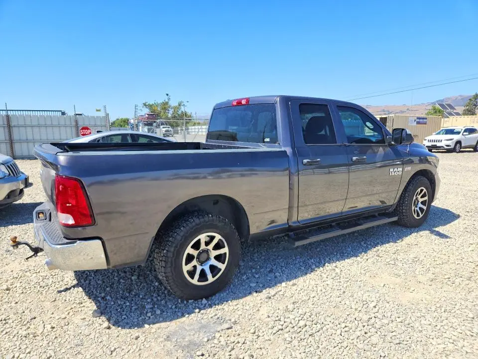 2017 RAM 1500 ST  