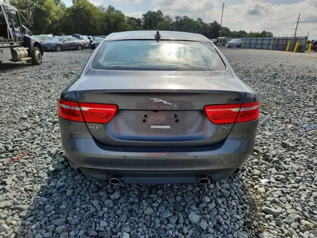 2017 JAGUAR XE PRESTIGE  