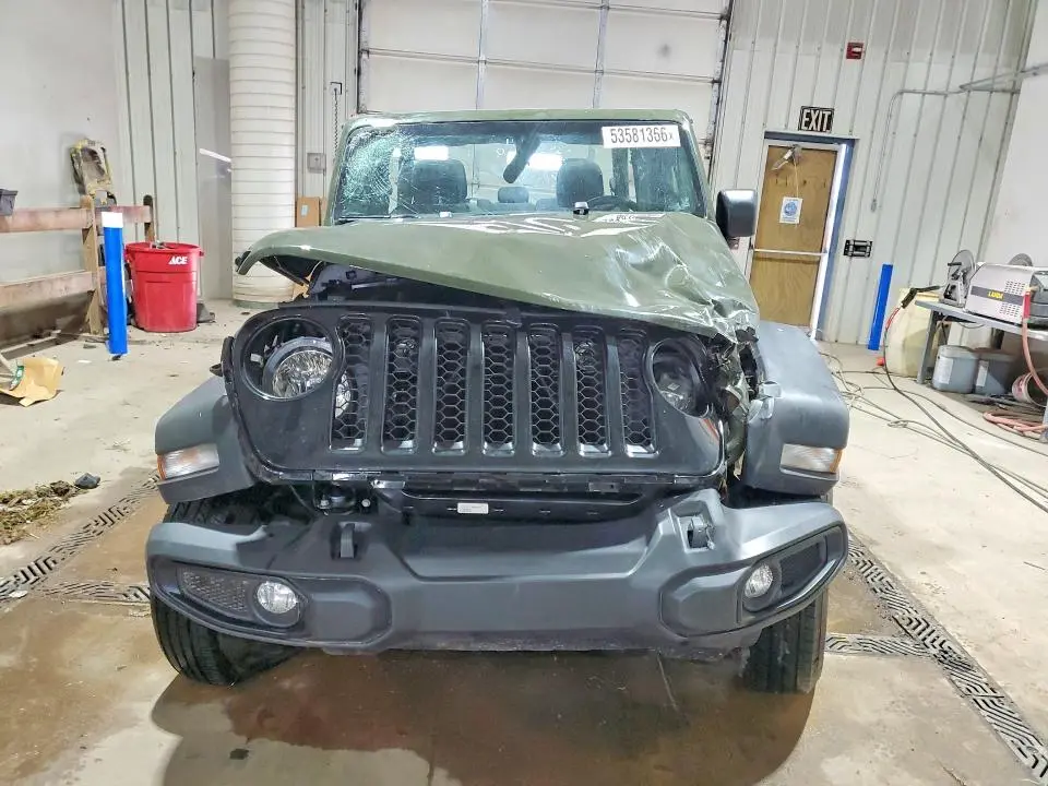 2023 JEEP GLADIATOR SPORT  
