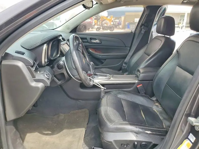2013 CHEVROLET MALIBU LTZ  
