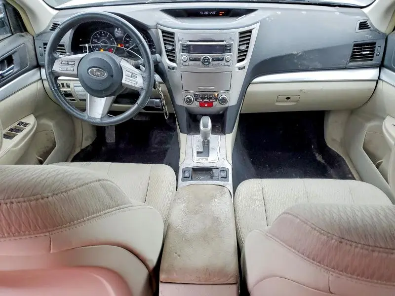 2011 SUBARU OUTBACK 2.5I PREMIUM  