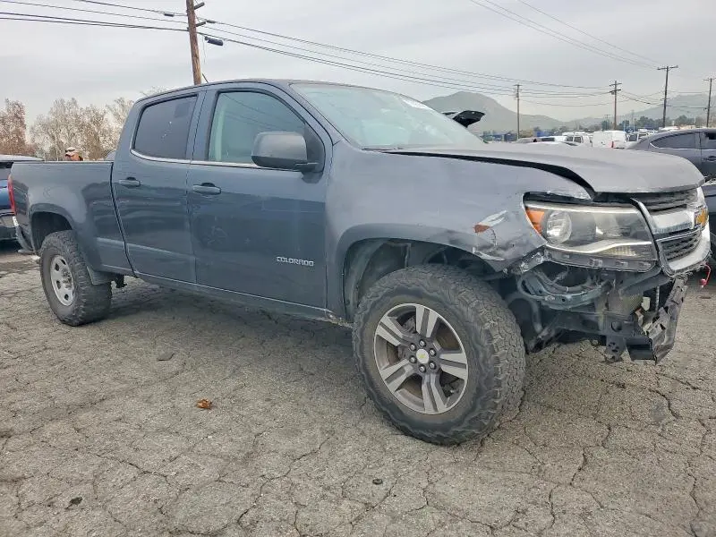 2015 CHEVROLET COLORADO LT  
