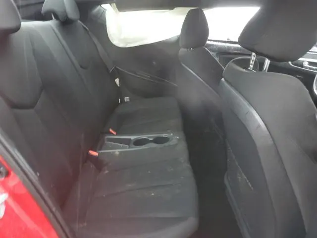 2017 HYUNDAI VELOSTER 