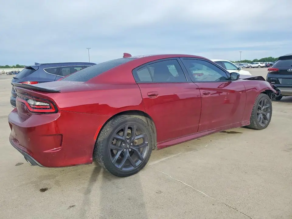 2022 DODGE CHARGER GT  