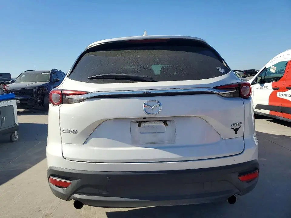 2018 MAZDA CX-9 TOURING  