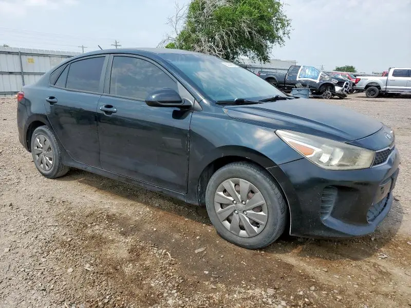 2020 KIA RIO LX