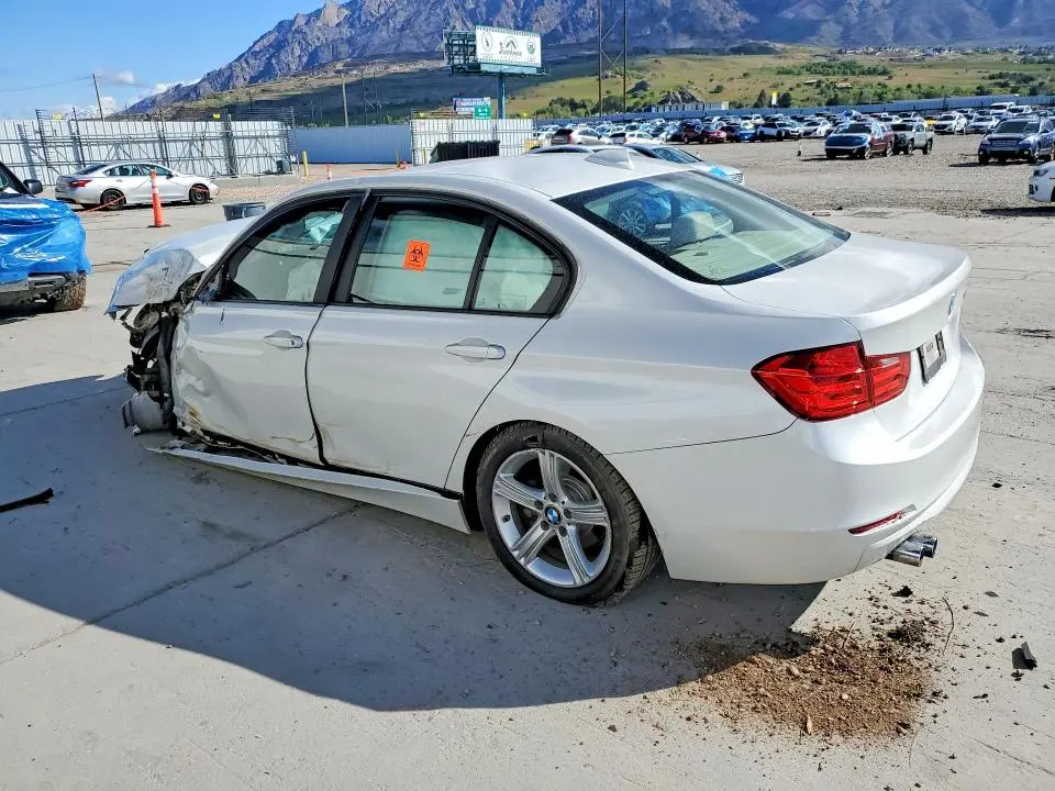 2014 BMW 328 I  