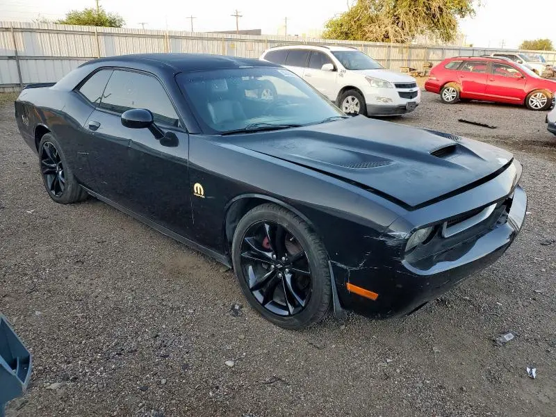 2012 DODGE CHALLENGER R/T  