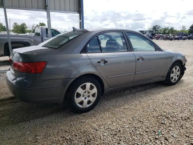 2010 HYUNDAI SONATA GLS  