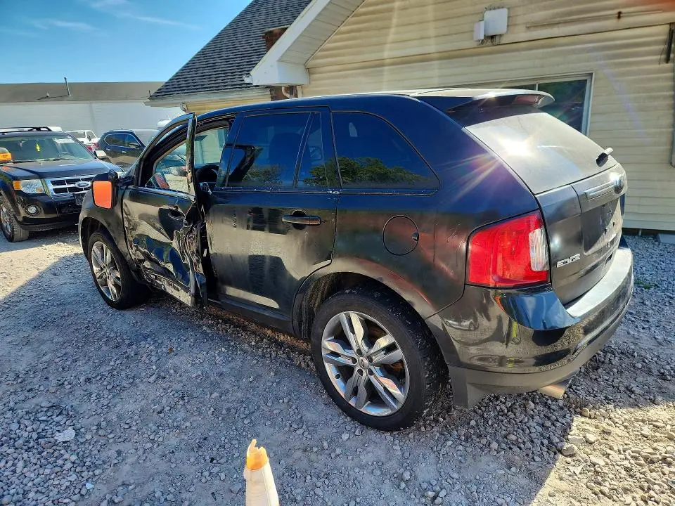 2011 FORD EDGE LIMITED  
